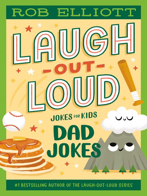 Title details for Laugh-Out-Loud by Rob Elliott - Wait list